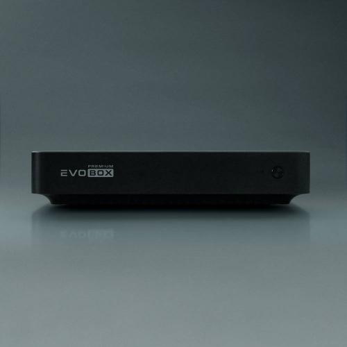 Караоке-система Evolution EVOBOX Premium Black
