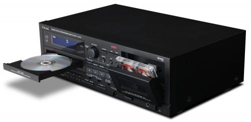 CD проигрыватель Teac AD-850 Black