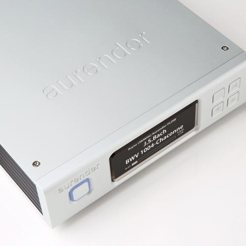 Сетевой аудиоплеер Aurender N150 2TB HDD Silver