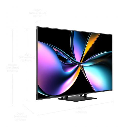 QLED телевизор Hisense 75U7Q PRO