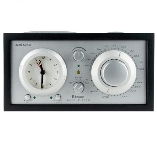 Радиоприемник Tivoli Audio Model Three BT Black