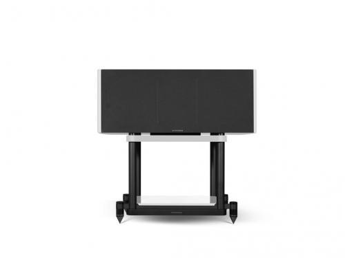 Акустика центрального канала Wharfedale Elysian С + Stand piano white