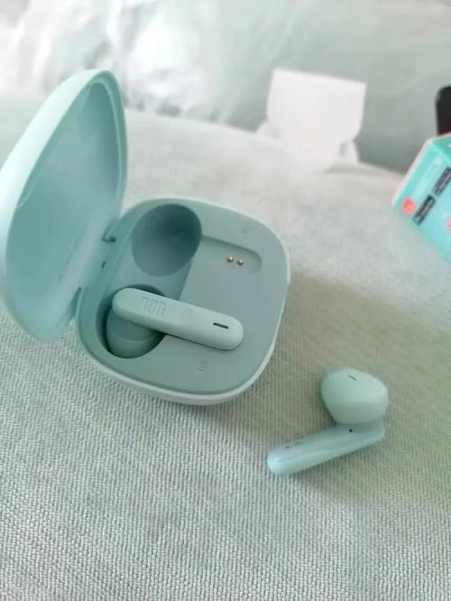 Наушники JBL Wave Flex TWS Mint