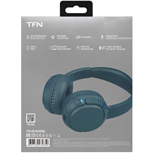 Наушники TFN Tune Blue