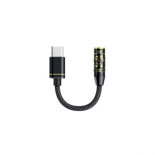 Усилитель для наушников FIIO JIEZI A Black Gold