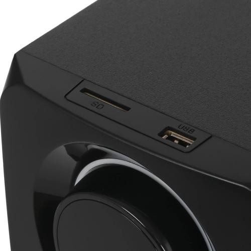 Акустическая система Defender 40W BLACK ECLIPSE