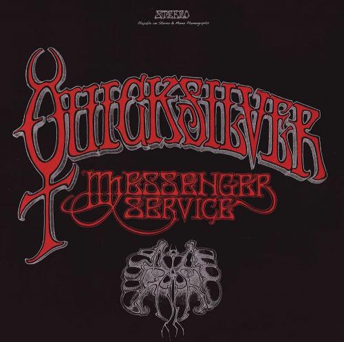 Виниловая пластинка Quicksilver Messenger Service - Quicksilver Messenger Service (Analogue) (Black Vinyl LP)
