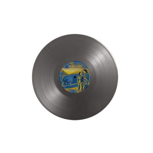 Виниловая пластинка OST - Crouching Tiger Hidden Dragon (Tan Dun) (Silver Vinyl LP)