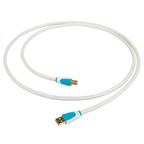 Кабель Chord Company C-USB A-B 0.75 m