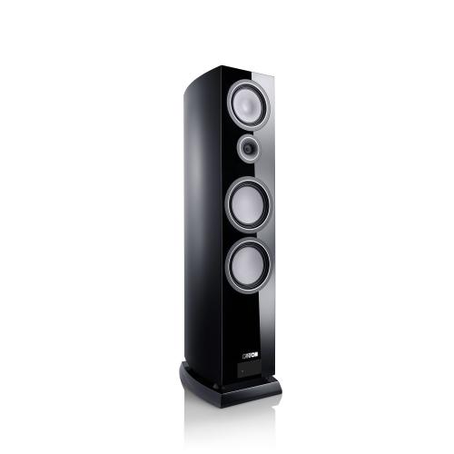 Напольная акустика Canton Smart Vento 9 S2 piano black
