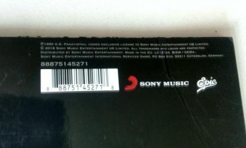 Виниловая пластинка George Michael LISTEN WITHOUT PREJUDICE (180 Gram/Remastered)