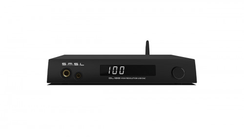 ЦАП SMSL DL100 black