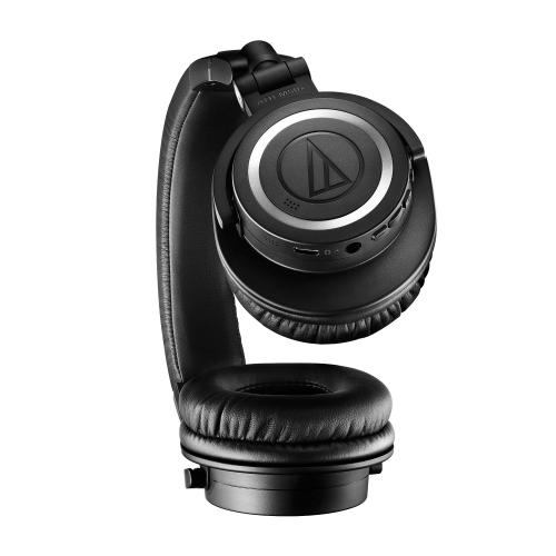 Наушники Audio-Technica ATH-M50xBT2 black