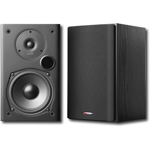 Комплект домашнего кинотеатра Denon AVR-X580BT + Polk T Series 5.0 Set (Black)