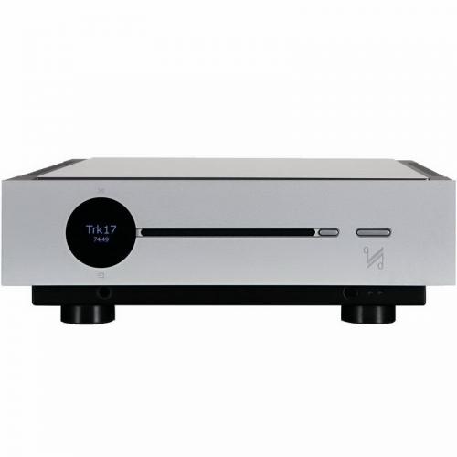 СD ресивер Quad Artera Solus Play Aluminium Black