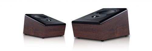 Настенная акустика Mission LX-3D MKII Walnut Pearl