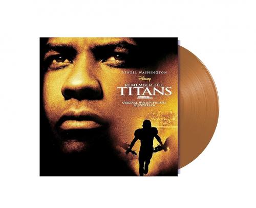 Виниловая пластинка OST -  Remember The Titans (Various Artists) (Caramel Vinyl) (Black Vinyl LP)
