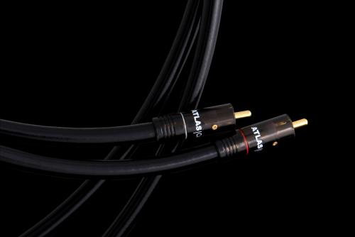 Кабель межблочный аудио Atlas Hyper Integra Subwoofer 5.0m