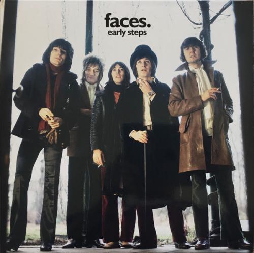 Виниловая пластинка Faces - Early Steps (Black Vinyl LP)