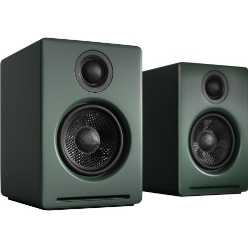 Полочная акустика Audioengine A2+BT Green