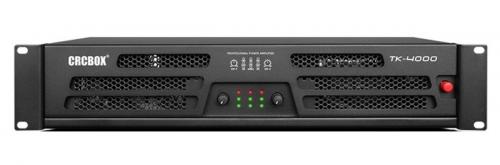 Усилитель мощности CRCBOX TK-4000
