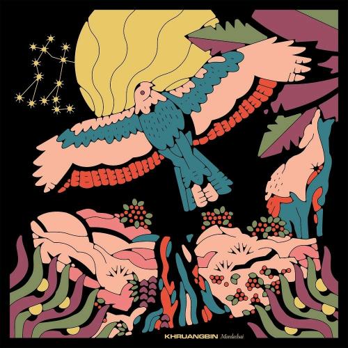 Виниловая пластинка Khruangbin - Mordechai (Black Vinyl LP)