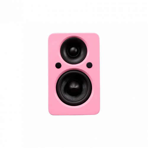 Полочная акустика Jamo Mini MKII Gloss Pink