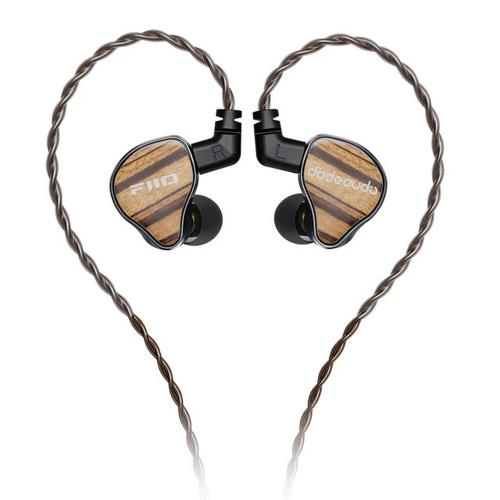 Наушники FiiO JH13 black
