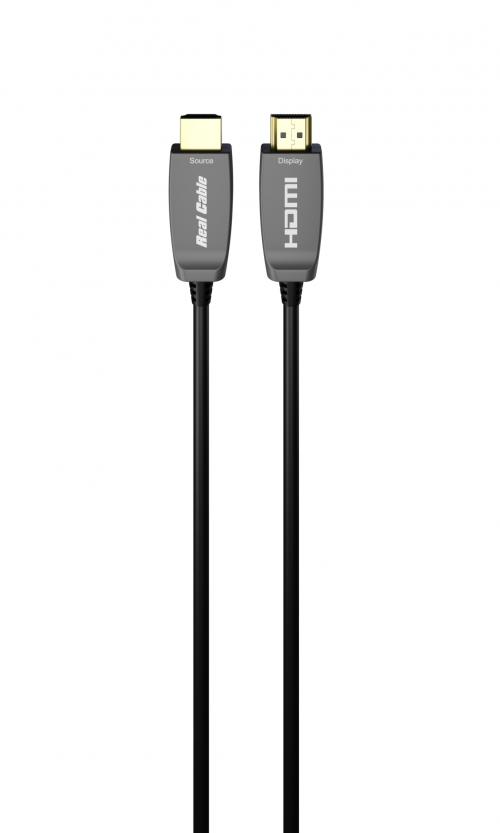 HDMI кабель Real Cable HD-OPTIC 8K/ 15m