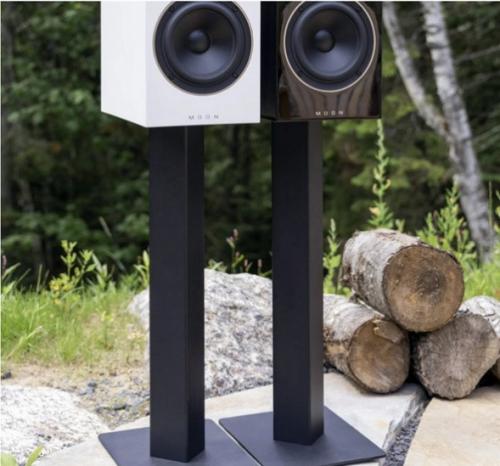 Стойки для полочных АС Moon by Simaudio Stand 22 - Loudspeaker Stand (pair)
