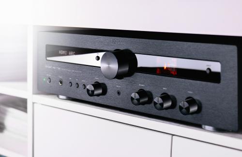 Интегральный усилитель Magnat MR 750 black