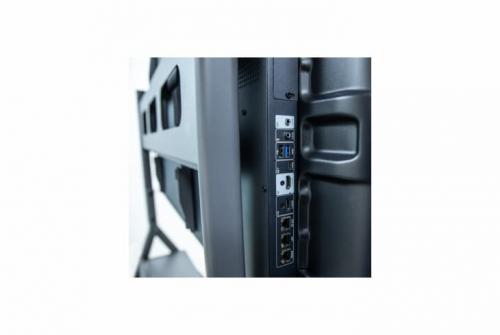ВКС-терминал со встроенным интерактивным дисплеем EliteBoard LK-65-S