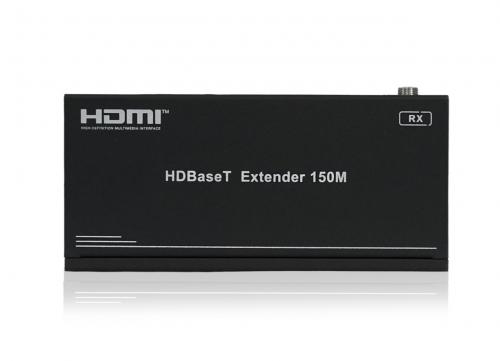 Приемник сигналов HDMI по HDBaseT Qtex QVE HDBTFHD150R