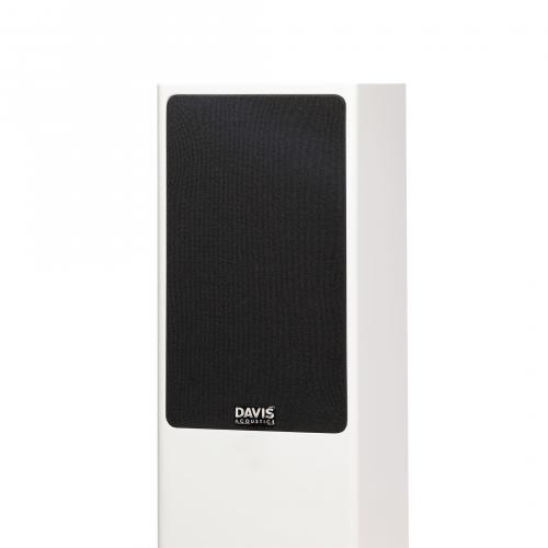Напольная акустика Davis Acoustics Courbet 4 S2 Blanc (White)