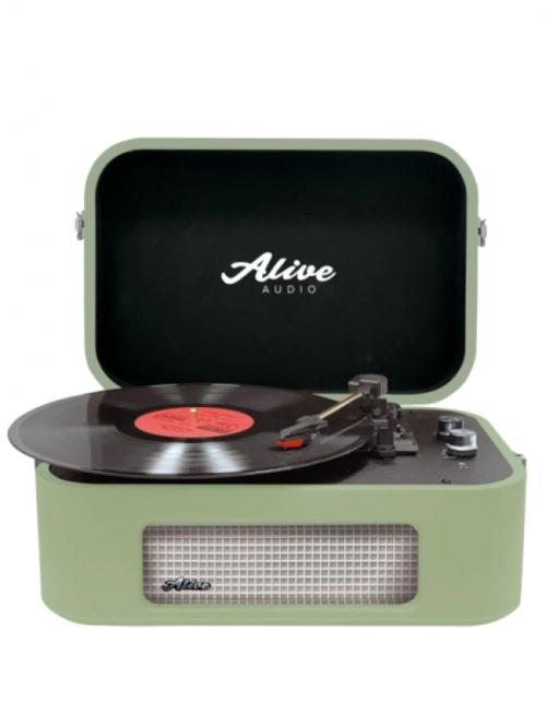Проигрыватель винила Alive Audio STORIES Mojito