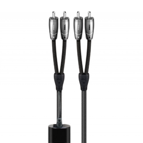 Кабель межблочный аудио AudioQuest Angel 2RCA-2RCA 1.5m