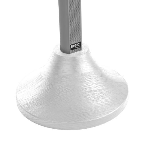 Стойки для IC120 BEC-Akustik Tajine White