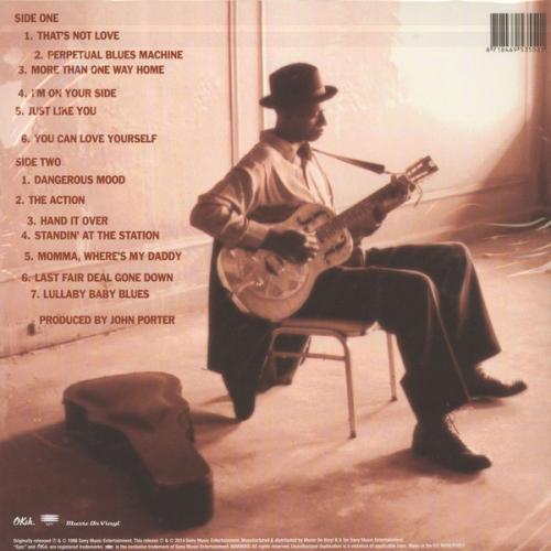Виниловая пластинка Keb' Mo' — JUST LIKE YOU (LP)