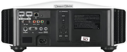 Проектор Dream Vision Yunzi 2 B.E.S.T. white