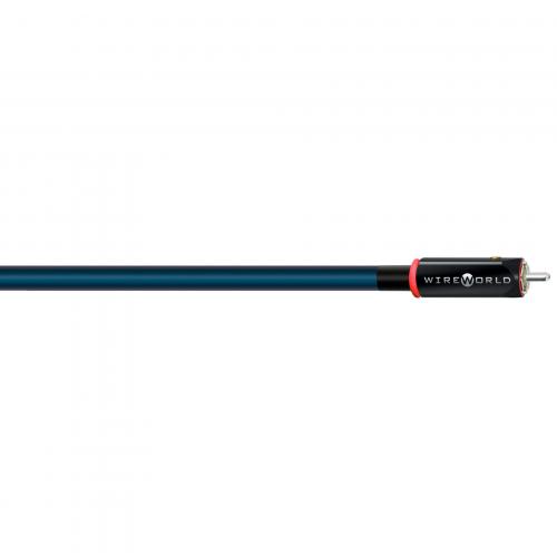 Кабель межблочный аудио Wire World Oasis 10 Interconnect 1.0m, RCA