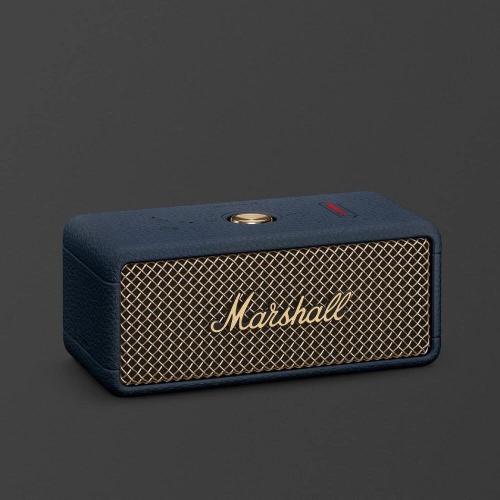 Портативная акустика Marshall Emberton III Midnight Blue