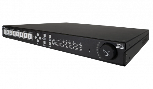 Презентационный коммутатор AMX NCITE-813