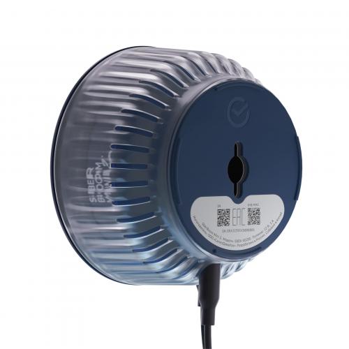 Умная колонка Sber Boom Mini 2 SBDV-00250B Титановый синий