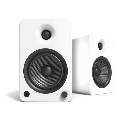 Полочная акустика Kanto Audio YU6 MW-FG White