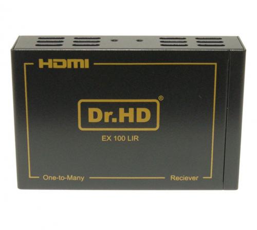 Дополнительный приемник для Dr.HD EX 100 LIR (RX)
