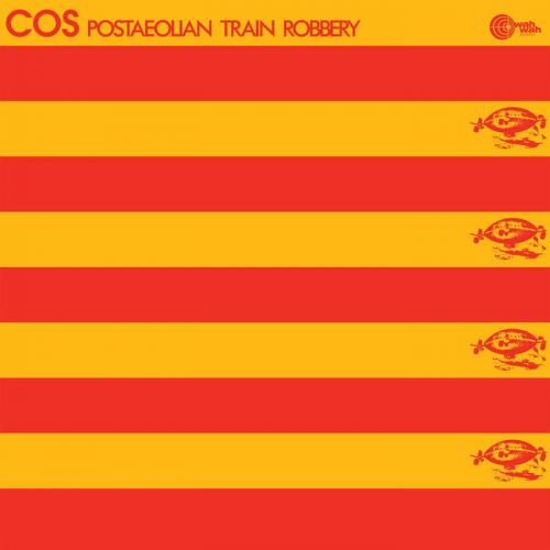 Виниловая пластинка Cos - Postaeolian Train Robbery (Black Vinyl LP)