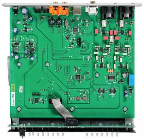 ЦАП Musical Fidelity MX-DAC black