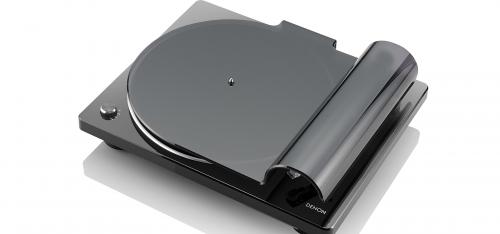 Проигрыватель винила Denon DP-400 Black