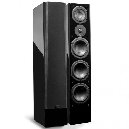 Напольная акустика SVS Prime Pinnacle Piano Gloss Black
