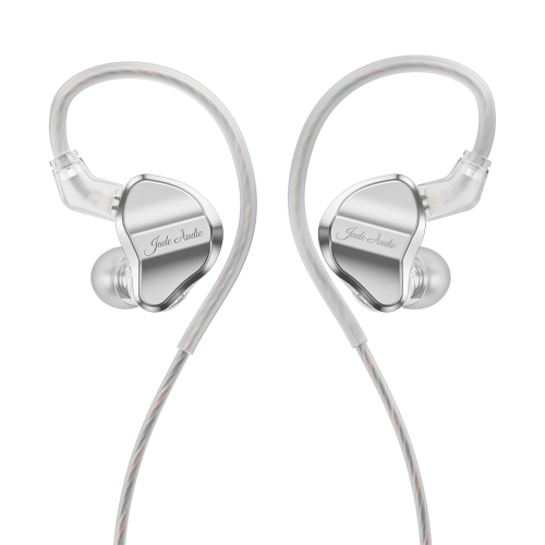 Наушники FIIO JD1 Silver